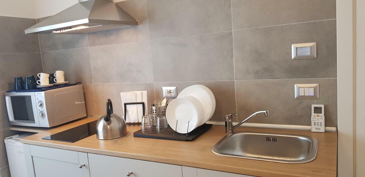 Appartement Arce 90 à Salernes Extérieur photo