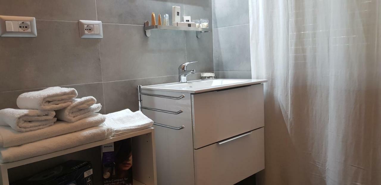 Appartement Arce 90 à Salernes Extérieur photo