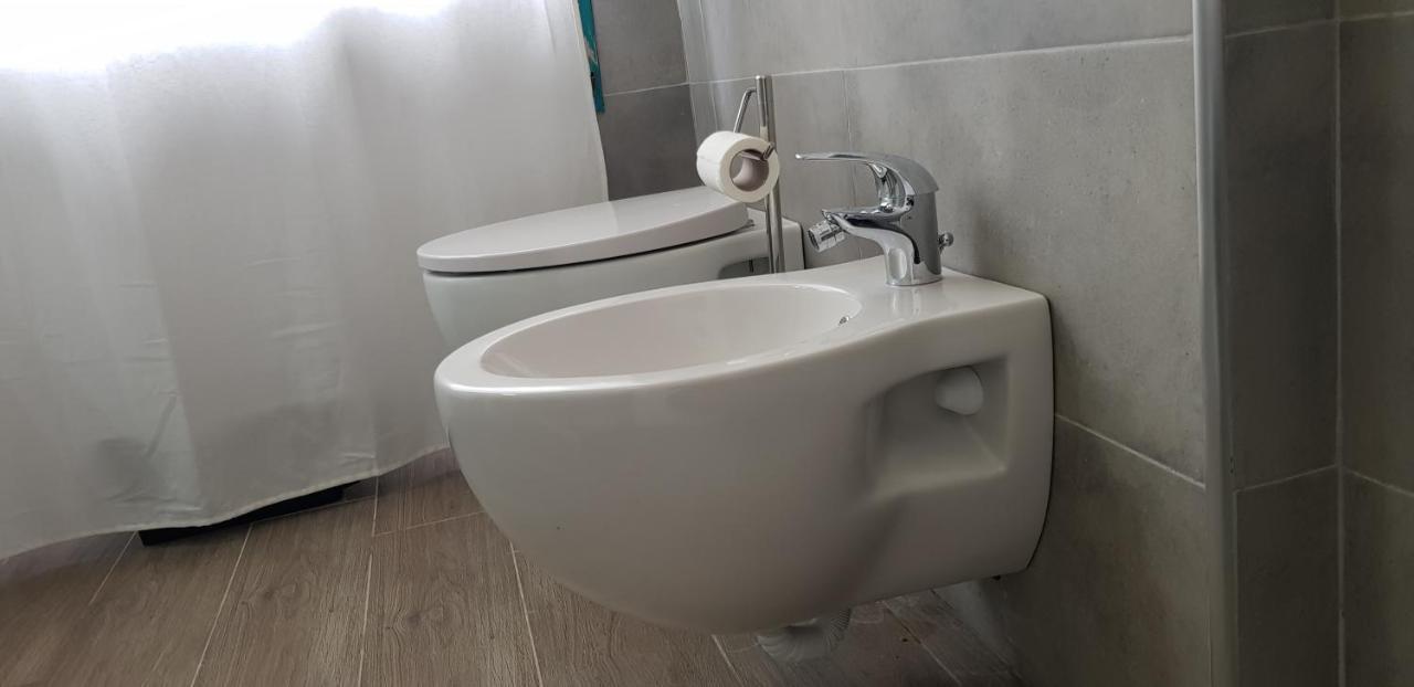 Appartement Arce 90 à Salernes Extérieur photo
